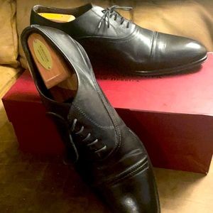 To Boot New York Men’s Oxfords size 11 Black